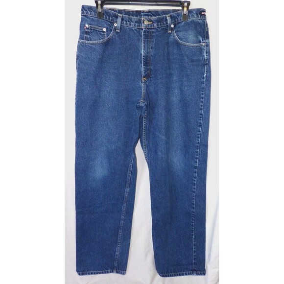 Polo Jeans Co Ralph Lauren Jeans Men's Size 36 x 34 Classic 67 Loose Fit Jeans - Picture 1 of 9